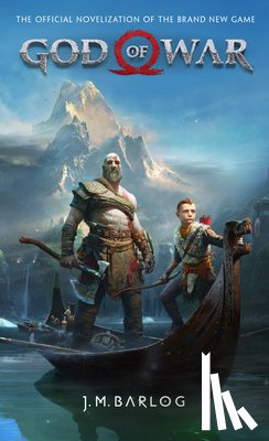 Barlog, J.M. - God of War - The Official Novelization