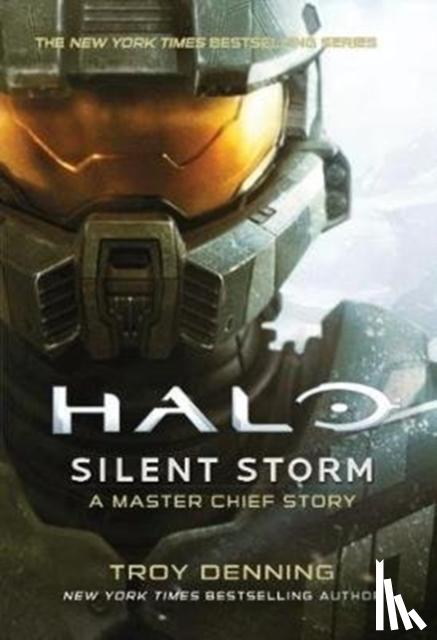 Denning, Troy - Halo: Silent Storm