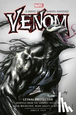 Tuck, James R. - Venom: Lethal Protector Prose Novel