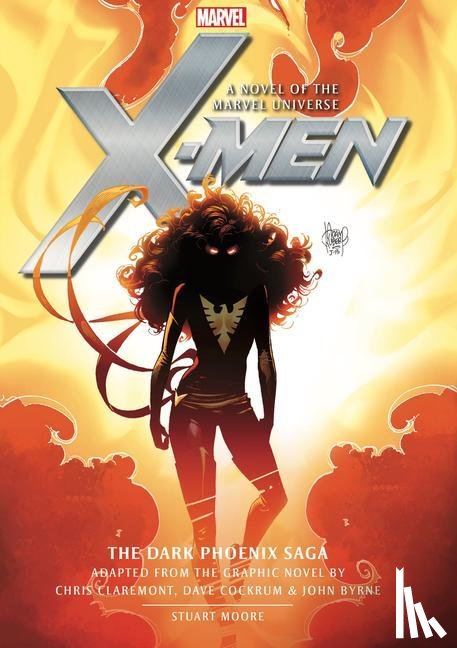 Moore, Stuart - X-Men: The Dark Phoenix Saga
