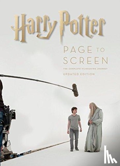 McCabe, Bob - Harry Potter: Page to Screen: Updated Edition
