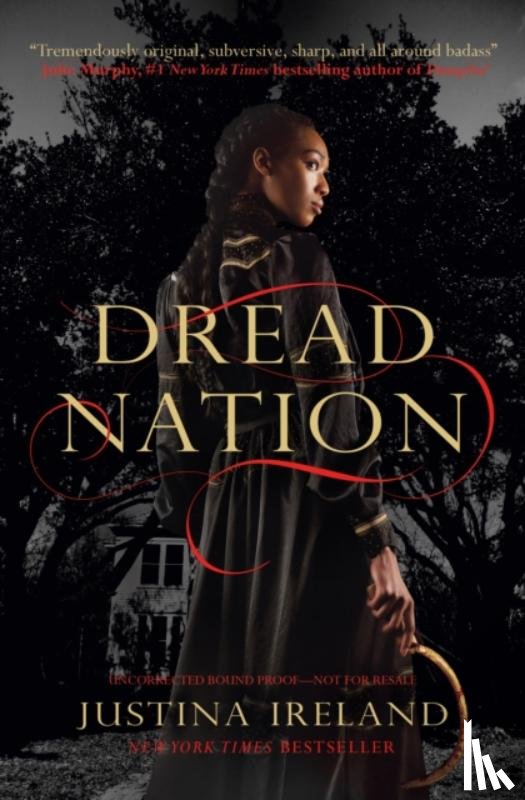Ireland, Justina - Dread Nation