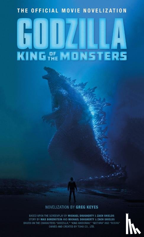 Keyes, Greg - Godzilla: King of the Monsters