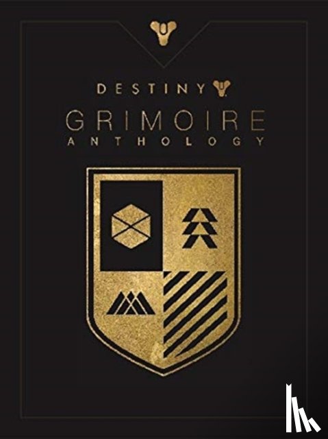 Bungie - Destiny: Grimoire Anthology - Dark Mirror (Volume 1)