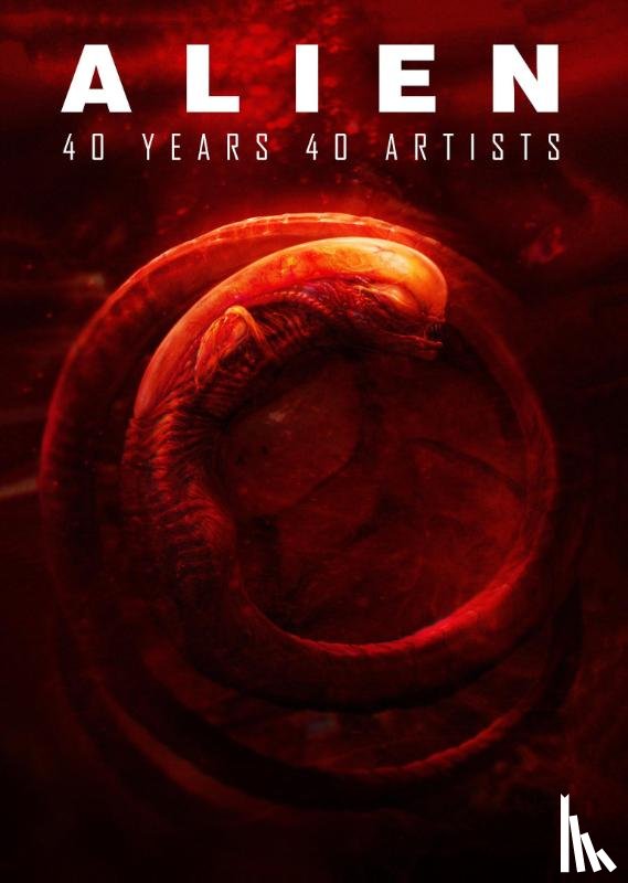 Various - Alien: 40 Years 40 Artists