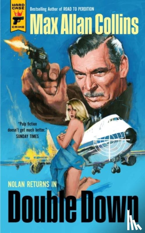 Allan Collins, Max - Double Down