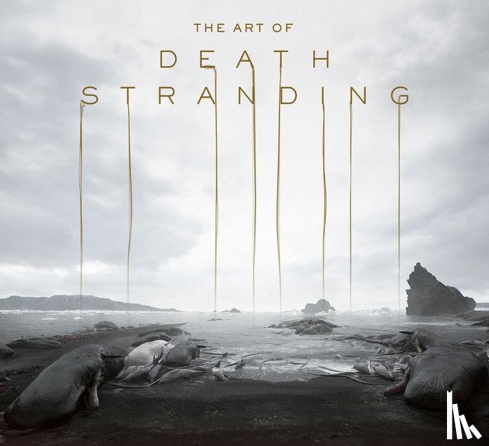 Titan Books - The Art of Death Stranding