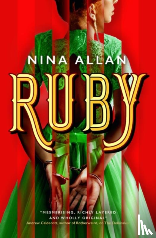 Allan, Nina - Ruby