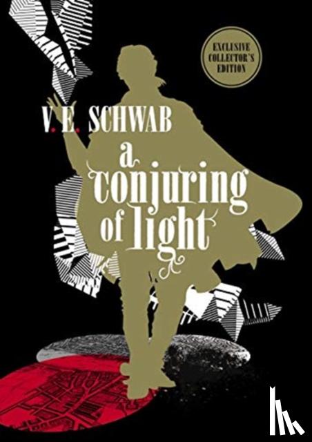 Schwab, V. E. - Conjuring of Light: Collector's Edition