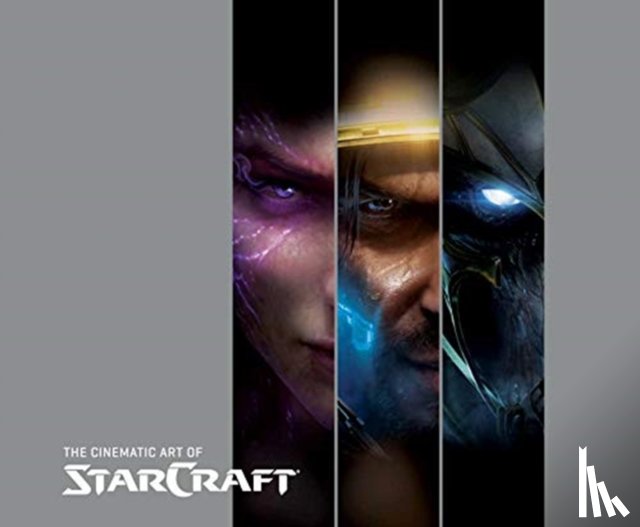 Brooks, Robert - The Cinematic Art of Starcraft