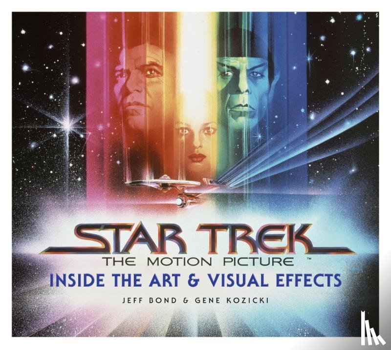 Bond, Jeff - Star Trek: The Motion Picture