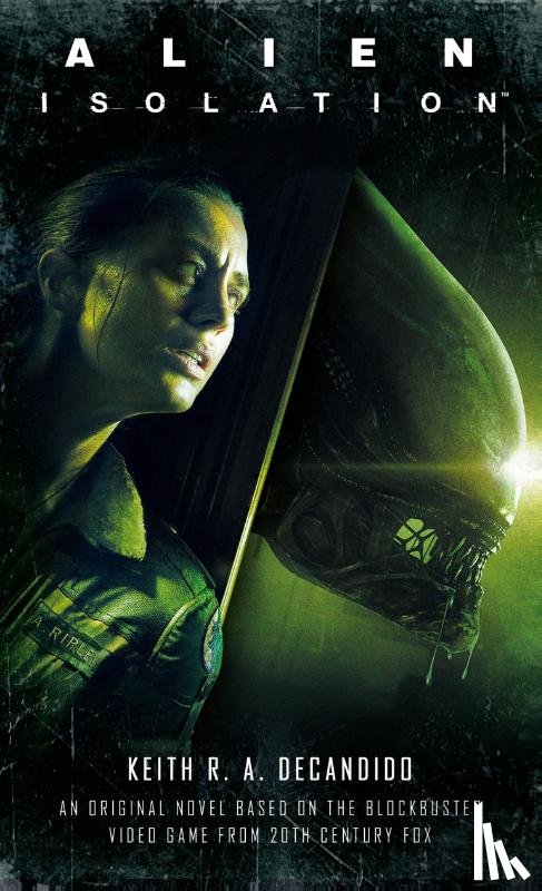DeCandido, Keith R. A. - Alien: Isolation