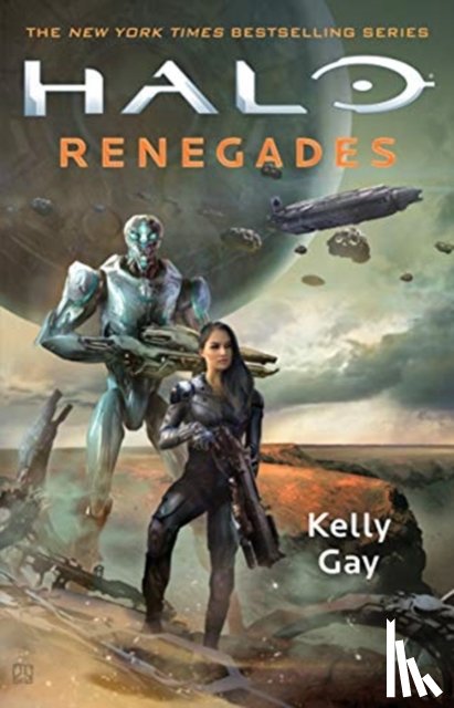 Gay, Kelly - Halo: Renegades