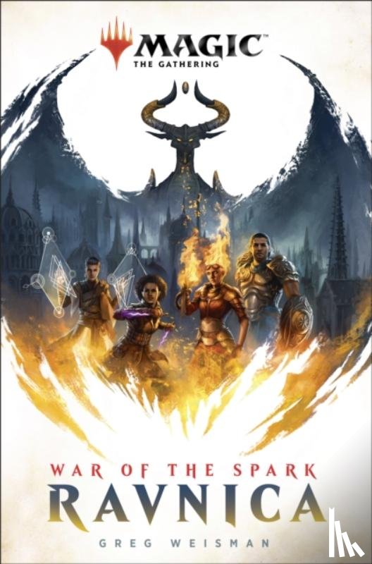 Weisman, Greg - Magic: The Gathering - Ravnica