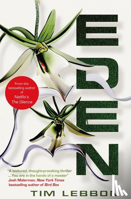 Lebbon, Tim - Eden