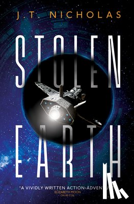 Nicholas, J T - Stolen Earth