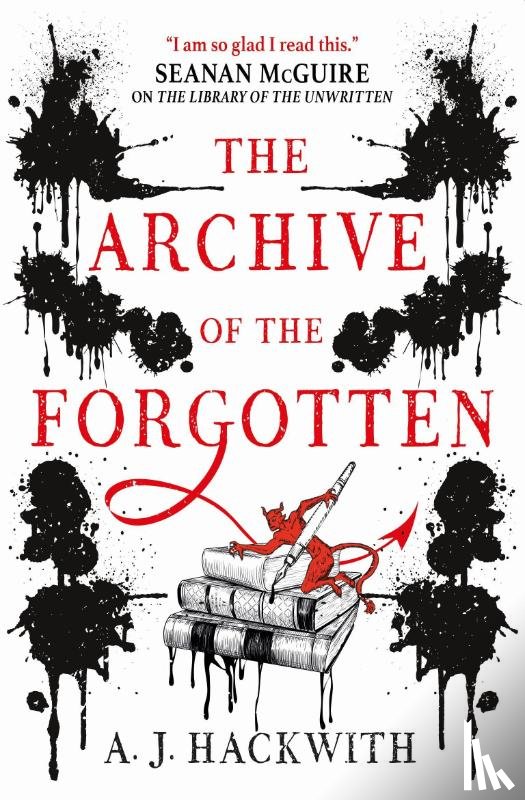 Hackwith, A. J. - The Archive of the Forgotten