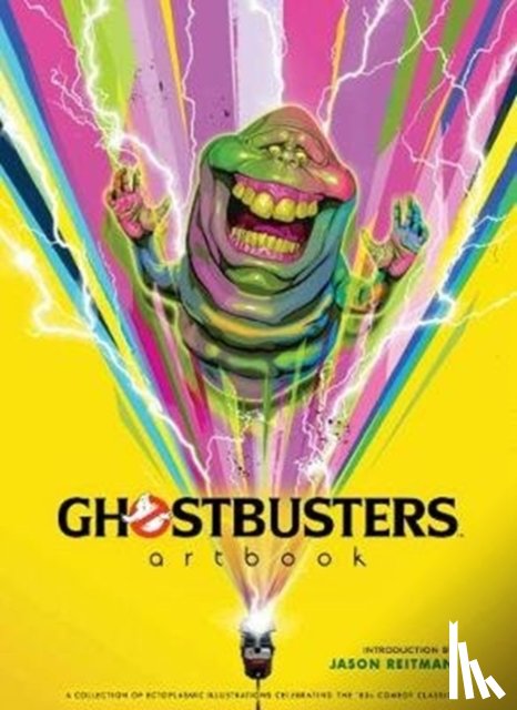 Titan Books - Ghostbusters Artbook