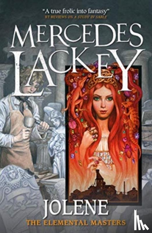 Lackey, Mercedes - Elemental Masters - Jolene