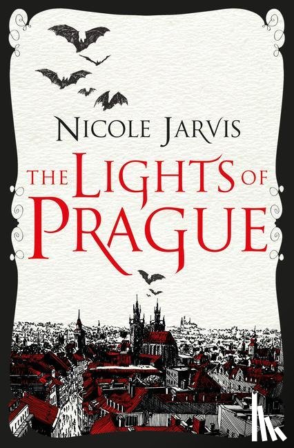 Jarvis, Nicole - The Lights of Prague