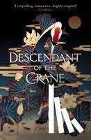 Joan He - Descendant of the Crane