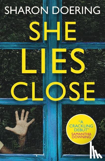 Doering, Sharon - She Lies Close