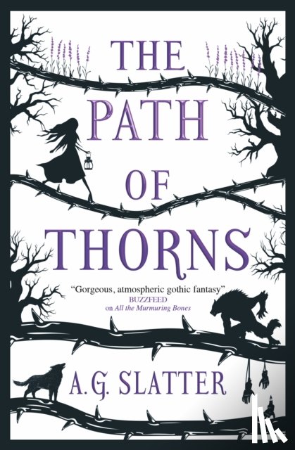 Slatter, A.G. - The Path of Thorns
