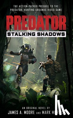 Moore, James a - Predator: Stalking Shadows