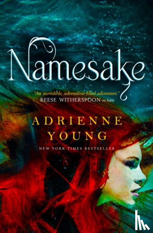 Young, Adrienne - Namesake (Fable book #2)