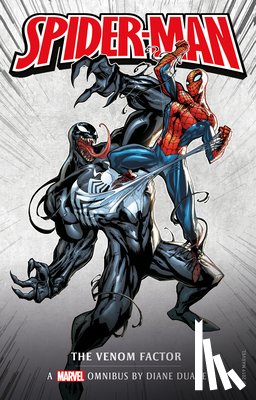 Duane, Diane - Marvel classic novels - Spider-Man: The Venom Factor Omnibus