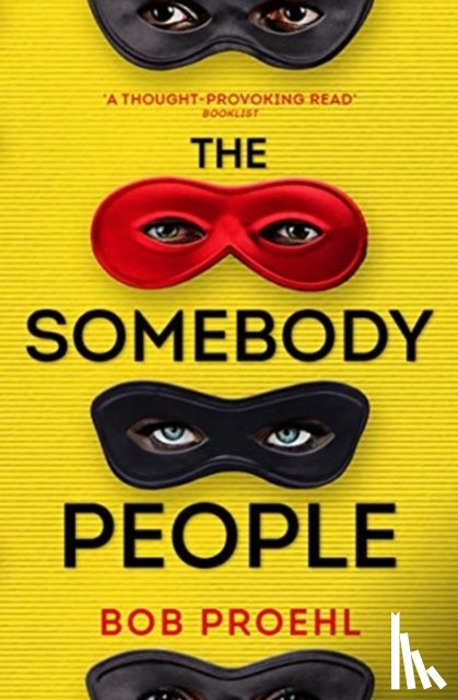Proehl, Bob - The Somebody People
