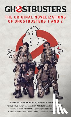 Mueller, Richard - Ghostbusters - The Original Movie Novelizations Omnibus