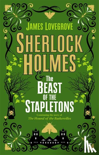 Lovegrove, James - Sherlock Holmes and the Beast of the Stapletons