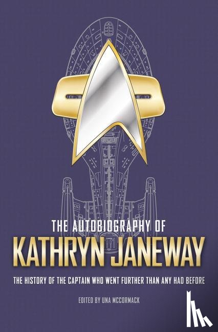 McCormack, Una - The Autobiography of Kathryn Janeway