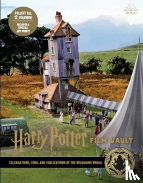 Revenson, Jody - Harry Potter: The Film Vault - Volume 12