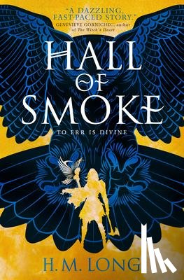 Long, H. M. - Hall of Smoke