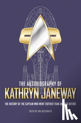 McCormack, Una - The Autobiography of Kathryn Janeway