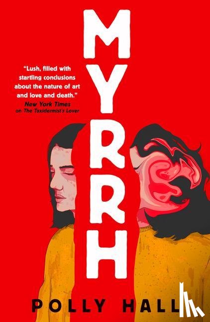 Hall, Polly - Myrrh