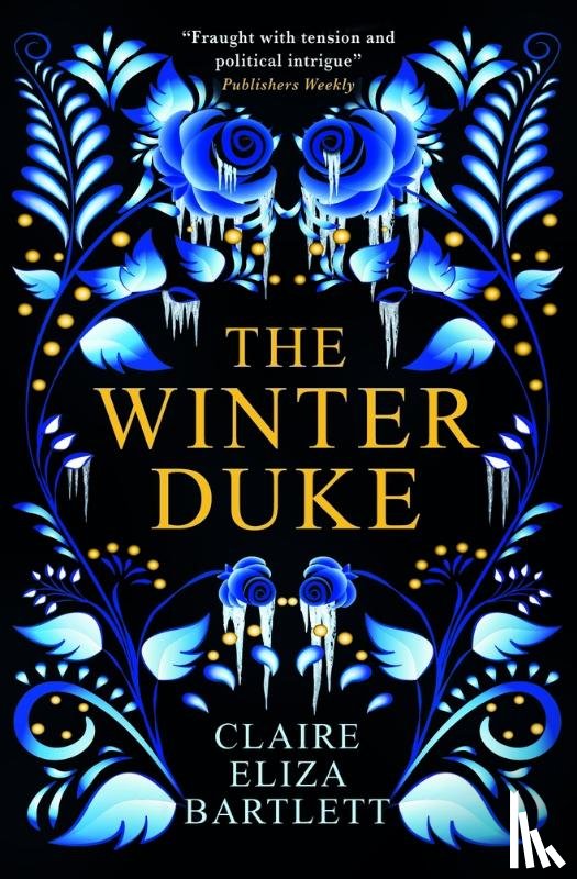 Bartlett, Claire Eliza - The Winter Duke