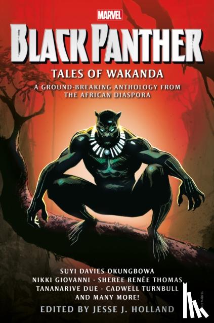 Holland, Jesse J., Thomas, Sheree Renee, Giovanni, Nikki, Due, Tananarive - Black Panther: Tales of Wakanda