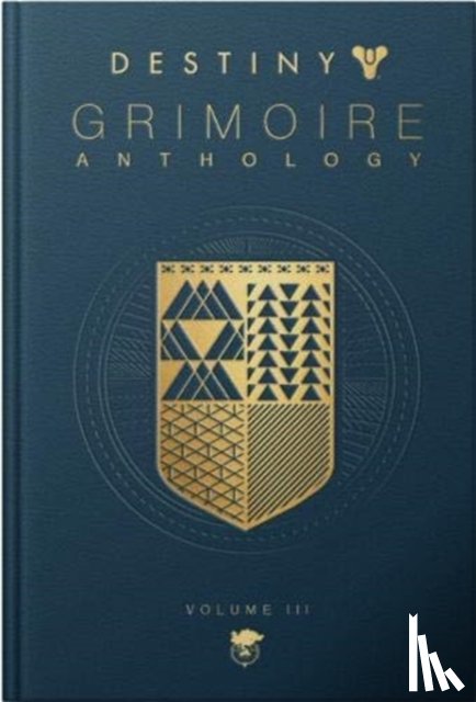  - Destiny: Grimoire Anthology (volume 3)