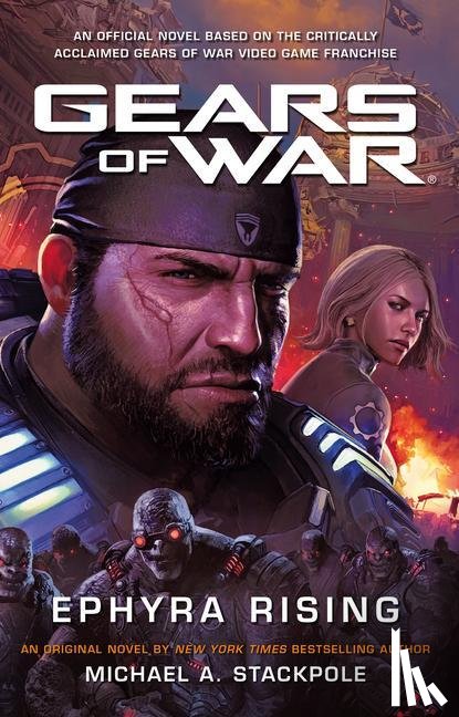 Stackpole, Michael A. - Gears of War: Ephyra Rising