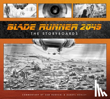 Hudecki, Sam, Henley, Darryl - Blade Runner 2049