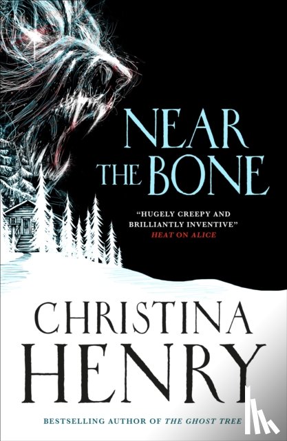 Henry, Christina - Near the Bone