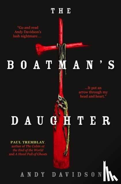 Davidson, Andy - The Boatman's Daughter