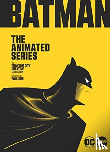 Mondo - The Mondo Art of Batman: The Animated Series