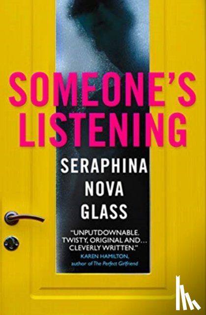 Glass, Seraphina Nova - Someone's Listening