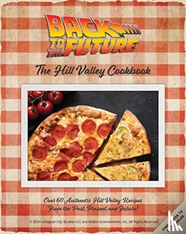  - Back to the Future Cookbook