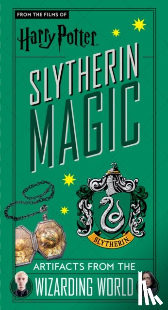  - Harry Potter: Slytherin Magic - Artifacts from the Wizarding World