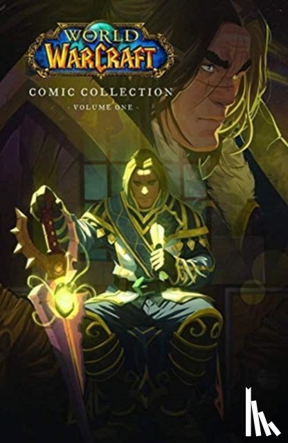 Entertainment, Blizzard - World of Warcraft Comic Collection